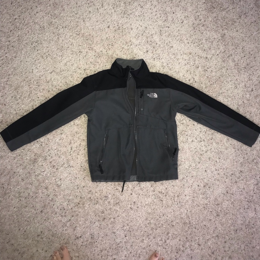 Boys North Face Jacket
